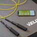 Скакалка с утяжелителями и приложением для тренировок. Velites Earth 2.0 33